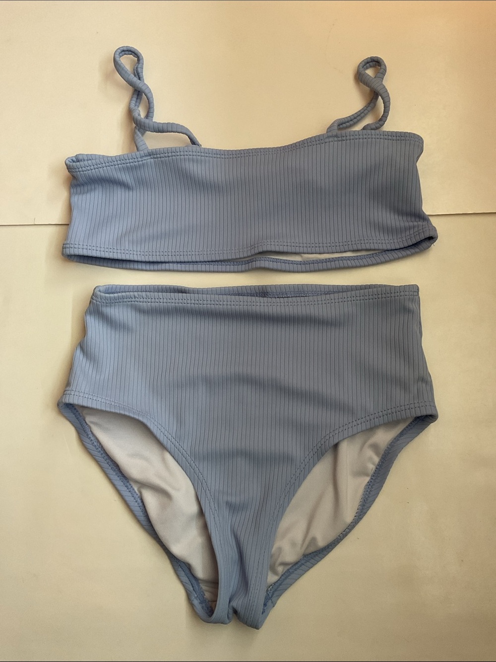 Ribbed Swim Set - Picture 2 of 6